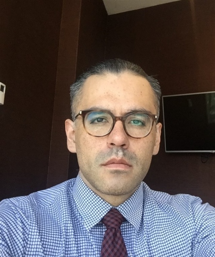 Rodrigo Orcajo